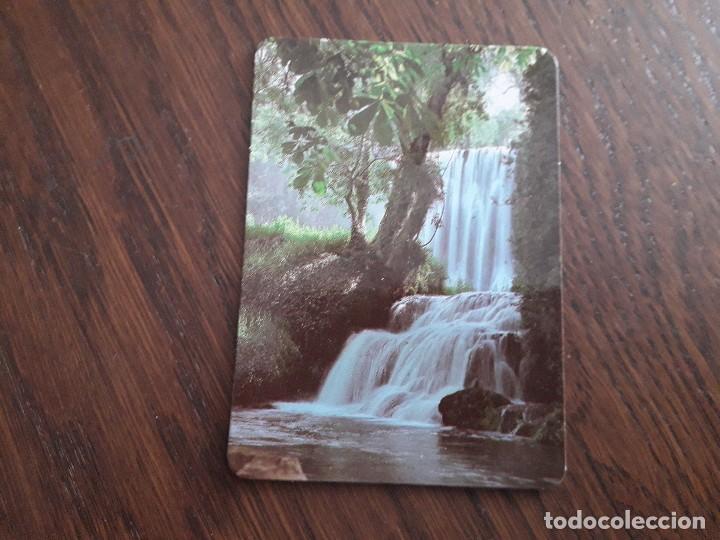 Coleccionismo calendarios: calendario de serie BO 5.343, monasterio de piedra, Zaragoza a&ntilde;o 2003