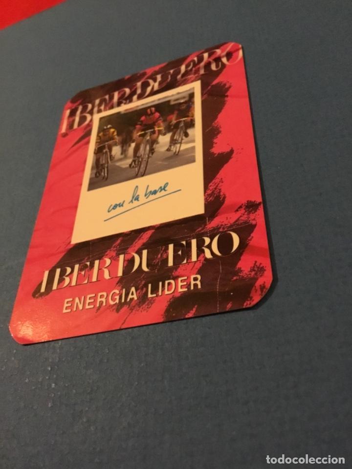Coleccionismo calendarios: Calendario Iberduero 1991 - Foto 2