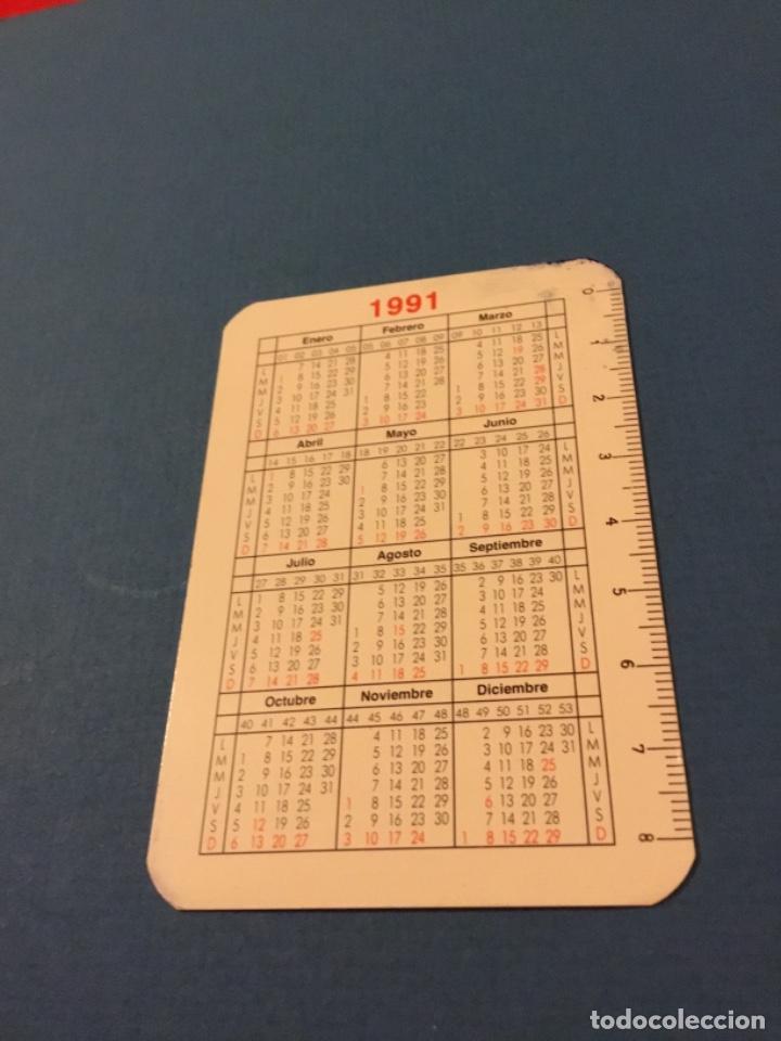 Coleccionismo calendarios: Calendario Iberduero 1991 - Foto 3