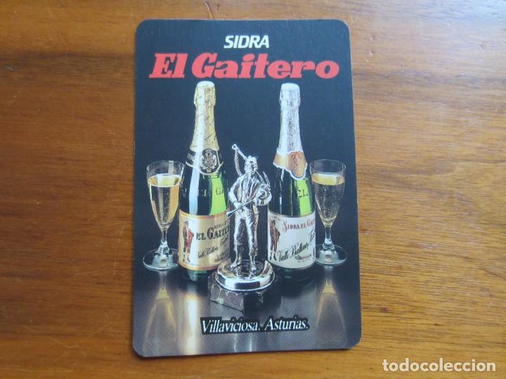 Sammeln von Kalendern: CALENDARIO NO FOURNIER-SIDRA EL GAITERO-DEL 2000 VER FOTOS