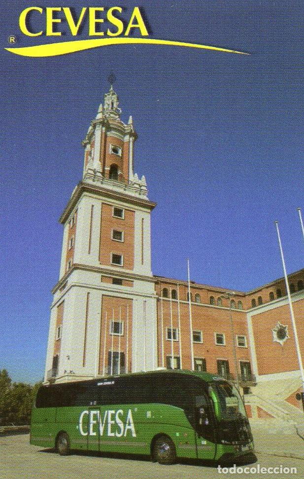 Coleccionismo Calendarios: Calendario de Publicidad 2017 - CEVESA
