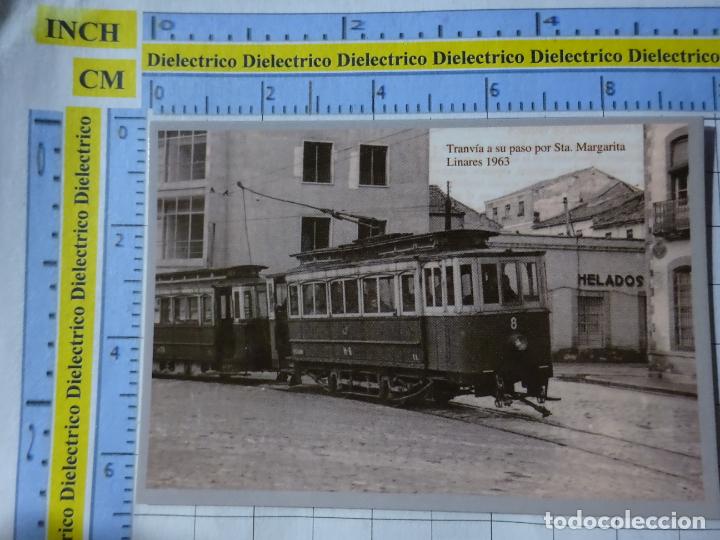 Collezionismo Calendari: CALENDARIO DE BOLSILLO. A&Ntilde;O 2012. LINARES, JAEN. TRANV&Iacute;A A&Ntilde;O 1963 POR SANTA MARGARITA.