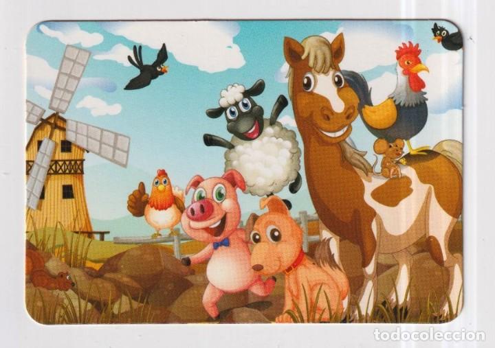 Colecionismo Calend&aacute;rios: CALENDARIO DE DIBUJOS DE CASA L. N&ordm;218 SIN PUBLICIDAD DEL A&Ntilde;O 2017 EN ESP