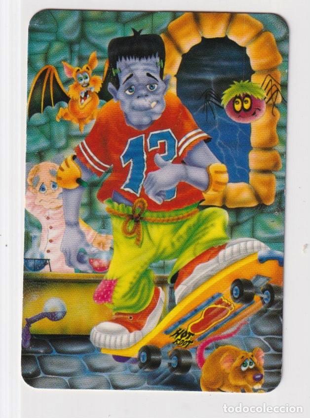 Colecionismo Calend&aacute;rios: CALENDARIO DE DIBUJOS DE CASA EGC. N&ordm;232 SIN PUBLICIDAD DEL A&Ntilde;O 2000 EN ESP