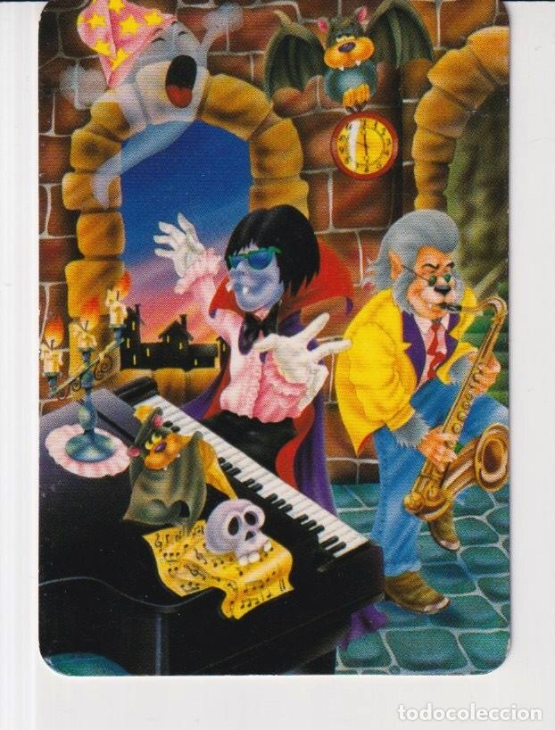 Colecionismo Calend&aacute;rios: CALENDARIO DE DIBUJOS DE CASA EGC. N&ordm;230 SIN PUBLICIDAD DEL A&Ntilde;O 2000 EN ESP