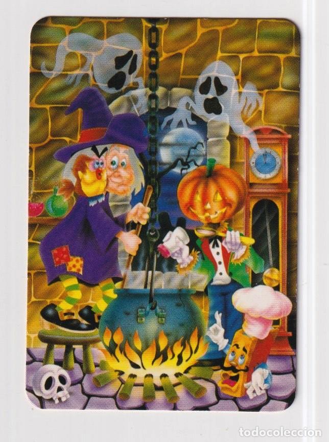 Coleccionismo Calendarios: CALENDARIO DE DIBUJOS DE CASA EGC. N&ordm;231 SIN PUBLICIDAD DEL A&Ntilde;O 2000 EN ESP