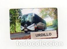 Coleccionismo calendarios: CALENDARIO BOLSILLO - A&Ntilde;O 2016 - AUTOBUSES J.M. VIGIOLA - AUTOCARES