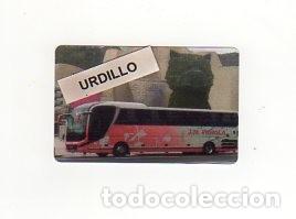 Coleccionismo calendarios: CALENDARIO BOLSILLO - A&Ntilde;O 2021 - AUTOBUSES J.M. VIGIOLA - AUTOCARES