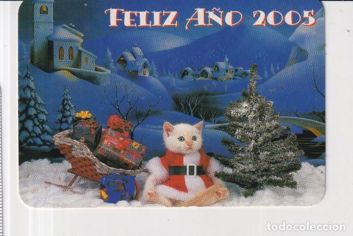 Collectionnisme Calendriers: CALENDARIO DE CAZA EGC, N&ordm; 124 SIN PUBLICIDAD DE DEL A&Ntilde;O 2005 EN ESP