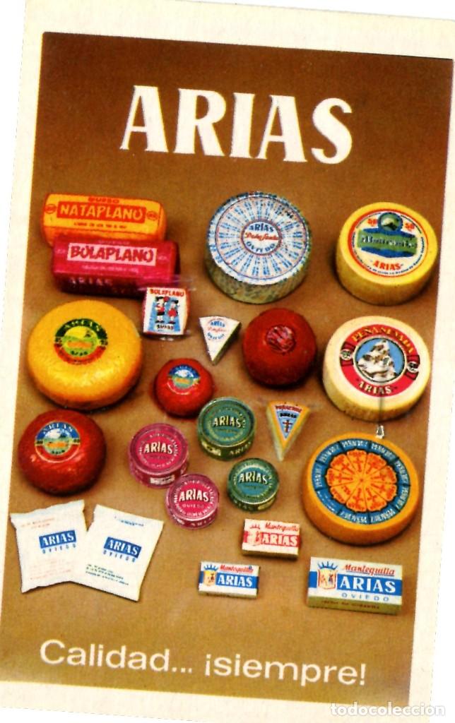 Coleccionismo calendarios: CALENDARIO DE BOLSILLO FOURNIER ARIAS - A&Ntilde;O 1968