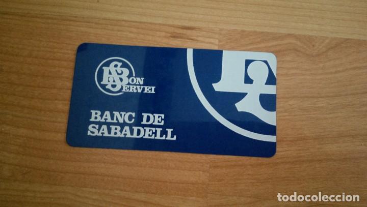 Sammeln von Kalendern: CALENDARIO DE COLECCI&Oacute;N &laquo;BANC DE SABADELL&raquo; A&Ntilde;O 1976