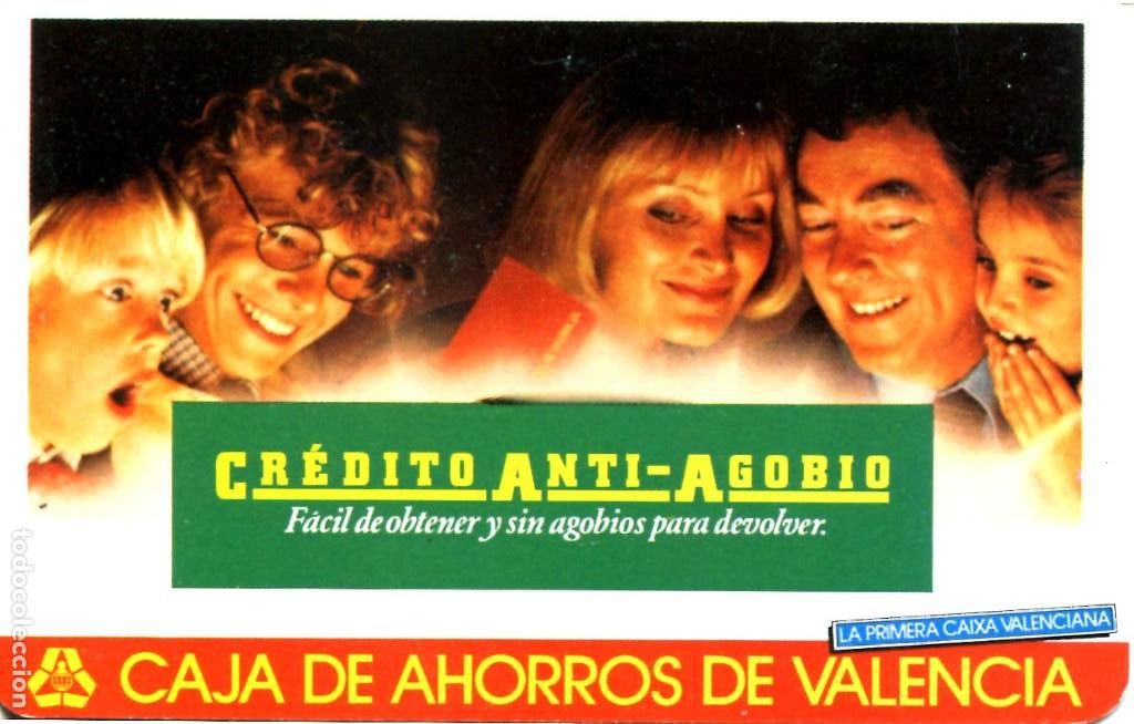Coleccionismo calendarios: CALENDARIO CAJA DE AHORROS DE VALENCIA - 1983 - FOURNIER