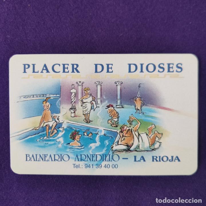 Sammeln von Kalendern: CALENDARIO FOURNIER. BALNEARIO DE ARNEDILLO - LA RIOJA. 1999.