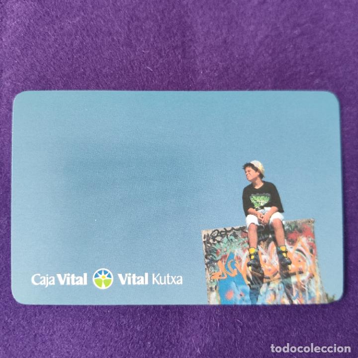 Collectables Calendars: CALENDARIO FOURNIER. CAJA VITAL. 1999.