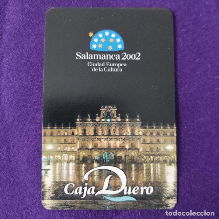 Collezionismo Calendari: CALENDARIO FOURNIER. CAJA DUERO. 1999.