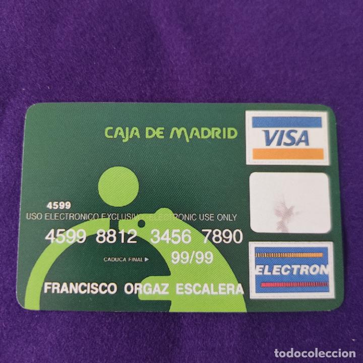 Coleccionismo calendarios: CALENDARIO FOURNIER. CAJA MADRID. 1998.