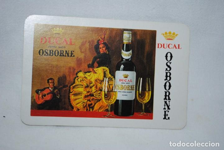 Collezionismo Calendari: CALENDARIO FOURNIER DUCAL OSBORNE 1970