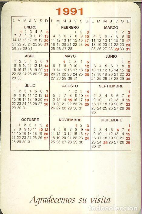 calendario-de-bolsillo-1991-nombres-rosa-comprar-calendarios