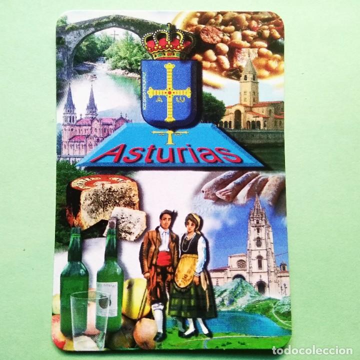 Sammeln von Kalendern: CALENDARIO BOLSILLO TURISMO . . ASTURIAS - INTERFILM MIERES - 2009 - T4