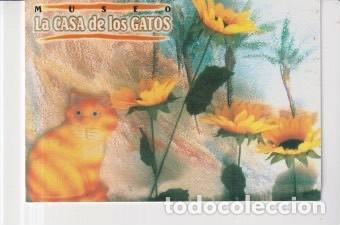 Collezionismo Calendari: calendarios de publicidad dla casa de los gatos lloret de mar girona del a&ntilde;o 2007 en extranjero