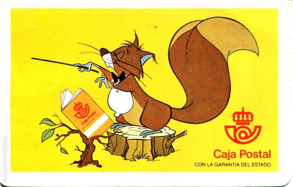 Collectionnisme Calendriers: CALENDARIO FOURNIER 1984 CAJA POSTAL VER FOTOS
