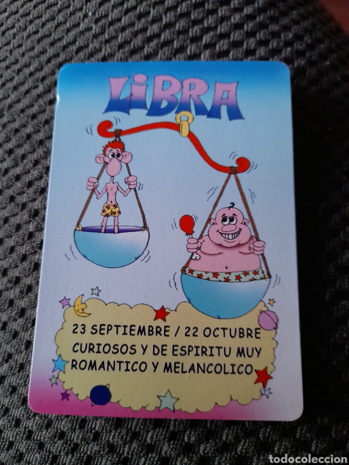 CALENDARIO 2014 LIBRA HOR&Oacute;SCOPO