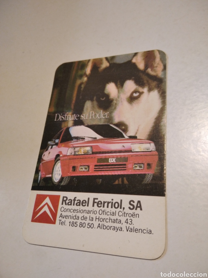 Concesionario Citroen 1991