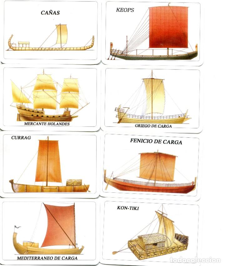 Collectionnisme Calendriers: CALENDARIO NO FOURNIER NAIPES COMAS - 16 CALENDARIOS BARCOS DE VELA 2008