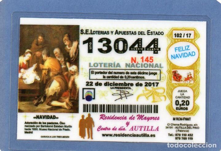 Coleccionismo calendarios: Calendario de Publicidad 2018 - RESIDENCIA DE MAYORES VIRGEN DEL DUERO
