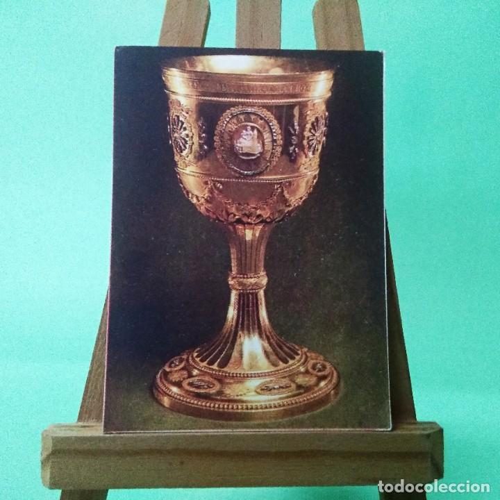 Colecionismo Calend&aacute;rios: CALENDARIO - JOYAS . CALIZ . RUSO .1993 - T3