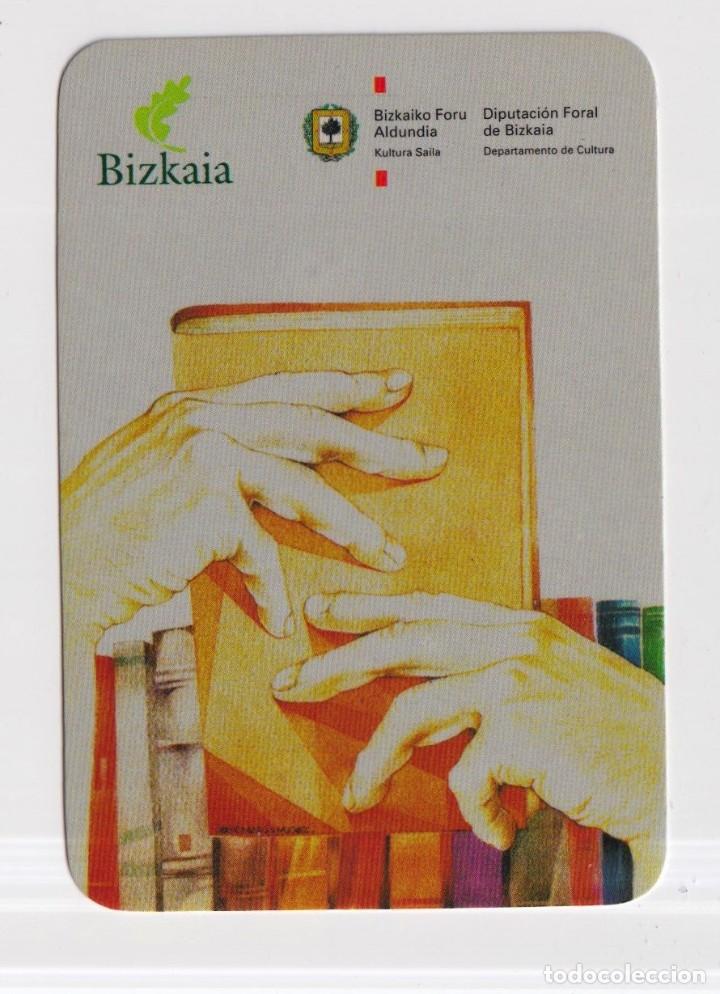 Coleccionismo Calendarios: calendario de publicidad argitalpenak publicidad bilbao del a&ntilde;o 2004 en vasco