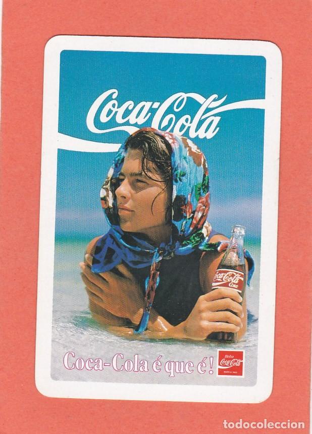 Collectables Calendars: CALENDARIO PORTUGAL 1988 - COCA COLA