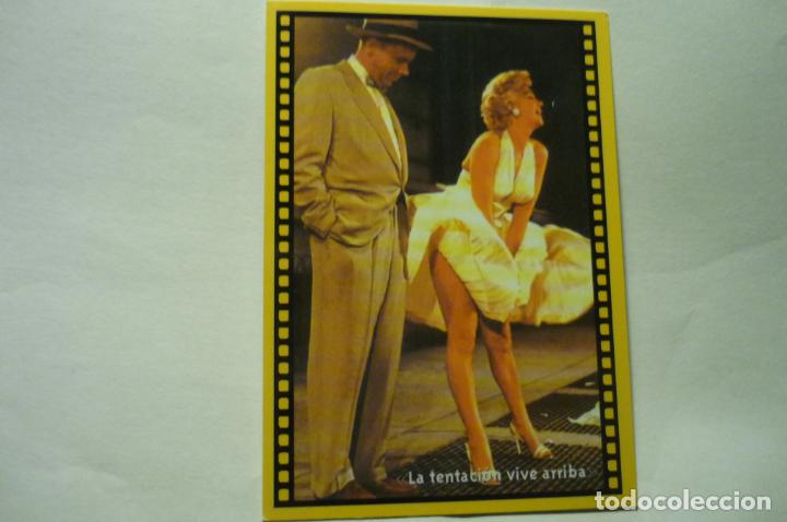 Coleccionismo calendarios: calendario cine la tentacion vive arriba .-marilyn monroe 2011