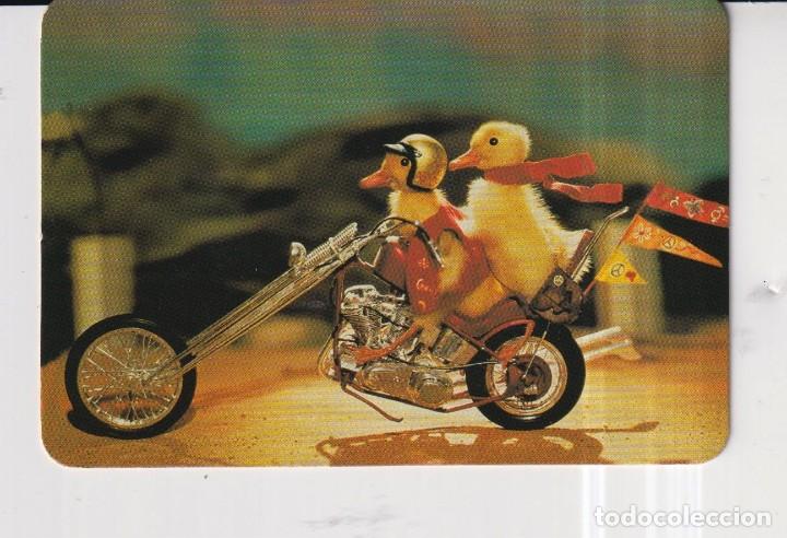 Coleccionismo Calendarios: calendario de casa rr n&ordm; 322 del a&ntilde;o 1999 con publicidad farmacia de reus ptos en moto en cat