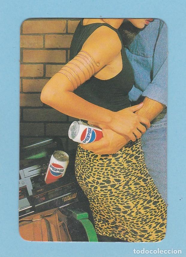 Coleccionismo calendarios: CALENDARIO PORTUGAL 1990 - PEPSI COLA