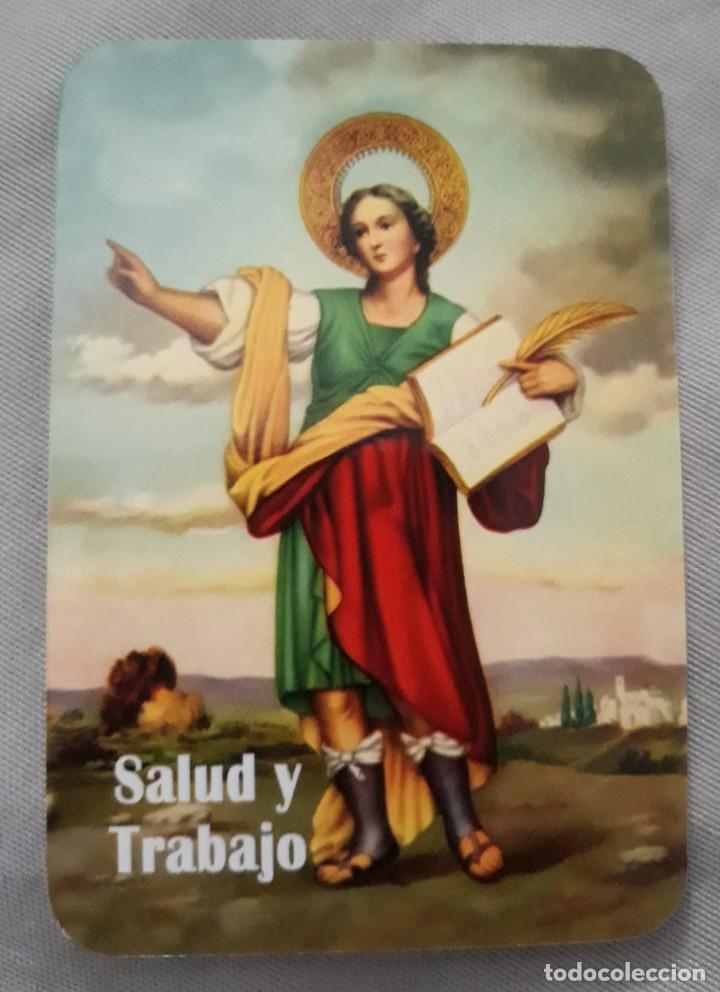 Sammeln von Kalendern: Calendario San Pancracio n&deg; 3. A&ntilde;o 2019.