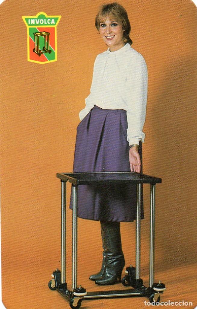 Coleccionismo calendarios: Calendario de Publicidad 1983 - INVOLCA