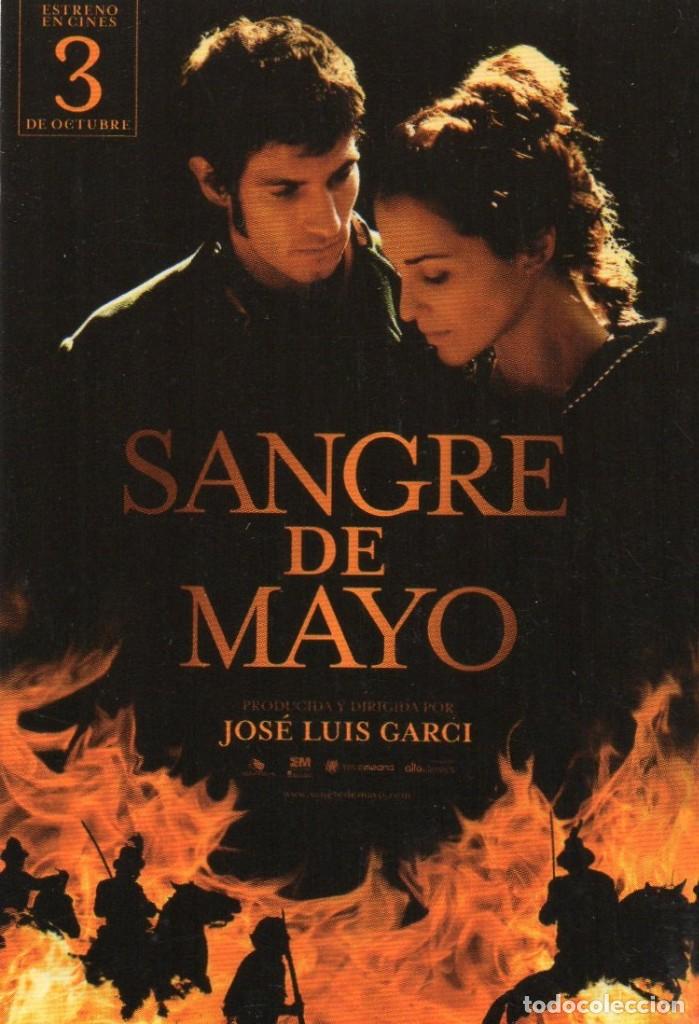Collectionnisme Calendriers: Calendario de Publicidad 2009 - SANGRE DE MAYO