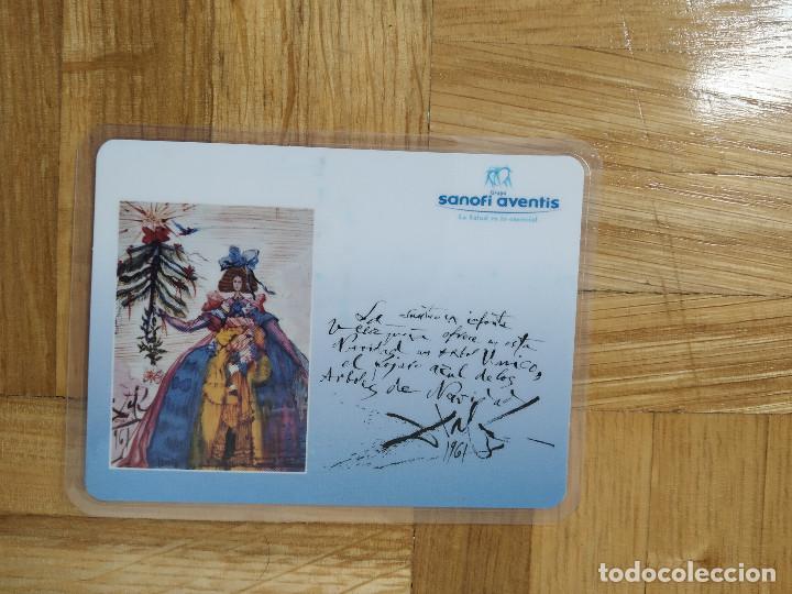 Coleccionismo calendarios: CALENDARIO PUBLICITARIO. SANOFI AVENTIS. SIMILAR A HOECHST A&Ntilde;O 2001. PLASTIFICADO. VER FOTOS