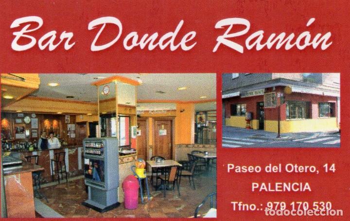 Collectionnisme Calendriers: Calendario de Publicidad 2009 - BAR DONDE RAMON