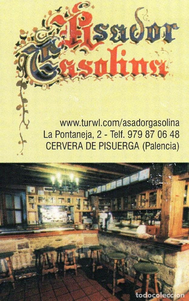 Collectionnisme Calendriers: Calendario de Publicidad 2009 - ASADOR - GASOLINA