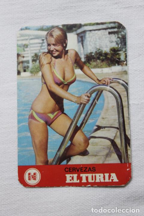 Collectionnisme Calendriers: CALENDARIO CERVEZA SARK TURIA 1974
