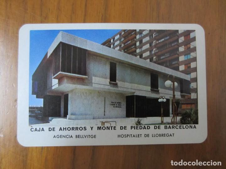 Coleccionismo calendarios: CALENDARIO FOURNIER-CAJA DE AHORROS Y M.DE P.DE BARCELONA-DEL 1971 VER FOTOS