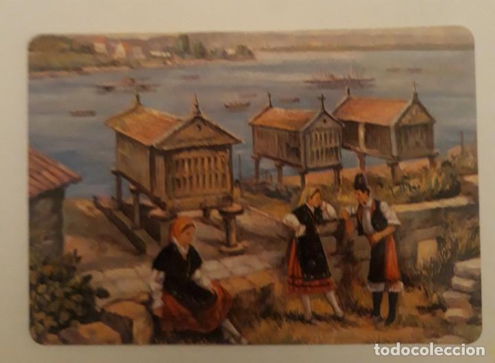 Coleccionismo Calendarios: -78349 CALENDARIO PINTURA TRAJES REGIONALES, A&Ntilde;O 1997, FOLKLORE, SERIE WCB 386