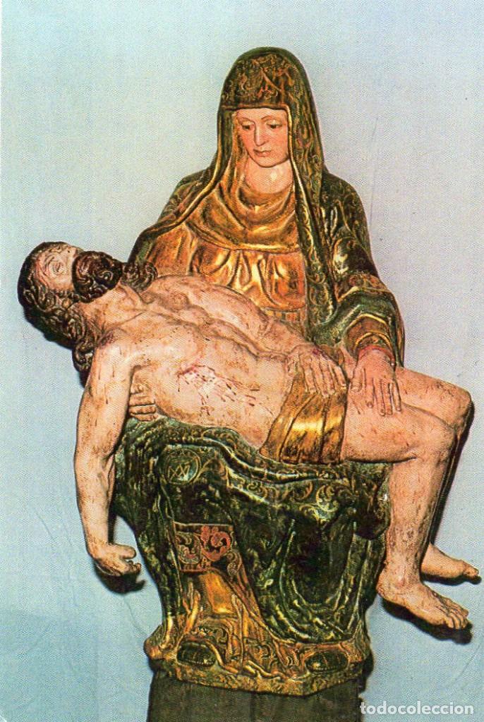 Coleccionismo calendarios: Calendario de Publicidad 2018 - VIRGEN DE LAS ANGUSTIAS