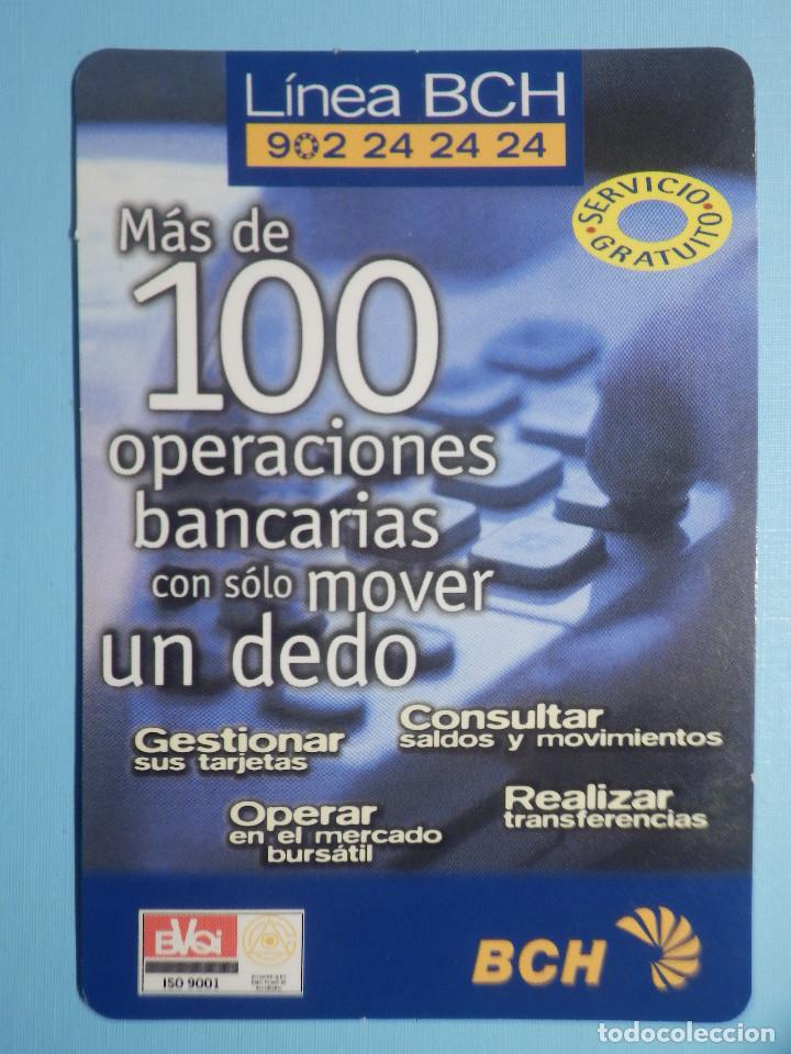 Coleccionismo calendarios: CALENDARIO DE BOLSILLO - Linea BCH - 1999 - Foto 1