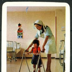 Coleccionismo Calendarios: CALENDARIO BOLSILLO - HOSPITAL SAN JUAN DE DIOS 1978 MANRESA BARCELONA