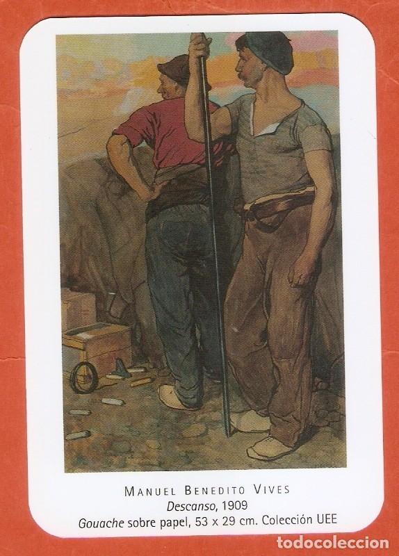 Coleccionismo calendarios: CALENDARIO DE BOLSILLO A&Ntilde;O 2009 PINTURA - FUNDACI&Oacute;N MAXAM - MADRID
