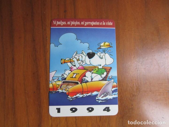 Sammeln von Kalendern: CALENDARIO NO FOURNIER-BAYER-DEL 1994 VER FOTOS
