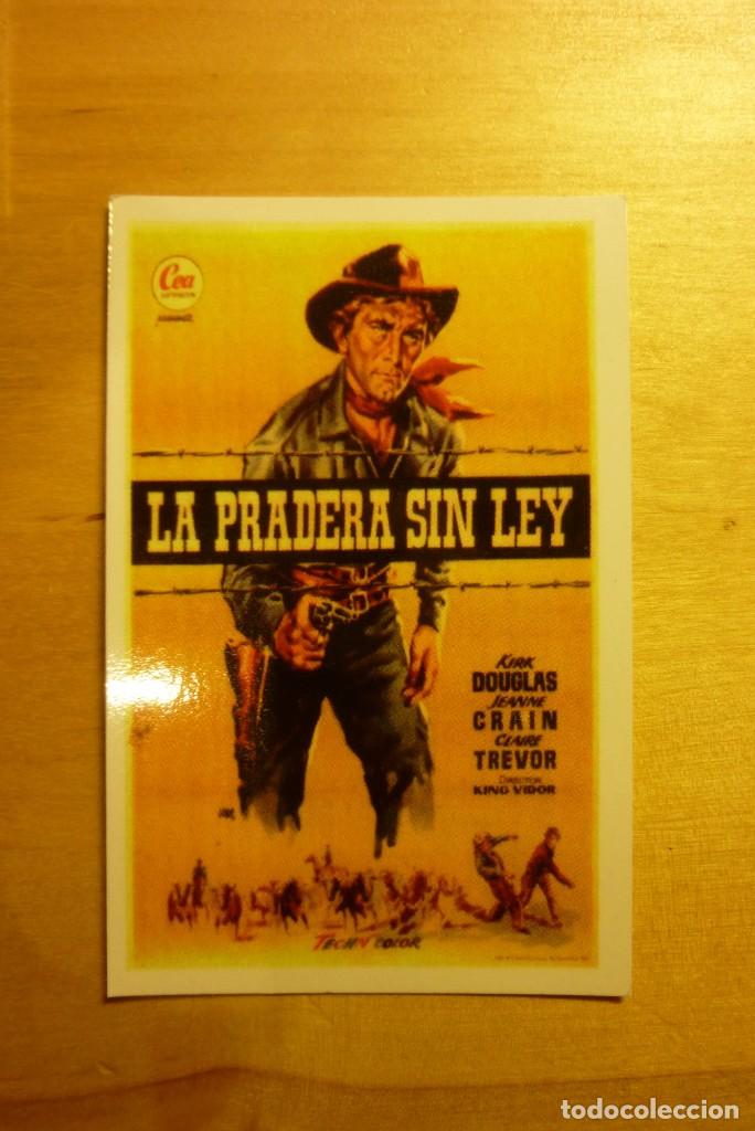 Collectionnisme Calendriers: Calendario Cartel La pradera sin ley Cine 2020 Librer&iacute;a C&oacute;dice M&aacute;laga